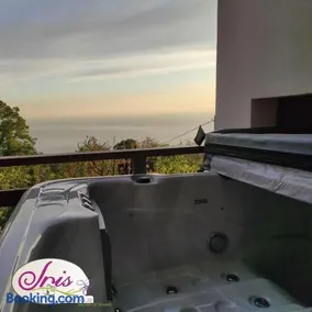 Iris Stone Villa with Jacuzzi - Image 2