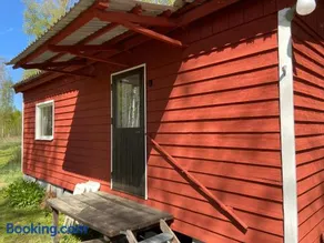 Trevlig Röd liten stuga - Image 5