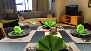 Large family room near Metro Taipei station for comfort and convenience, where 5 can relax and create unforgettable moments - Image 3