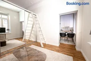 2ndhomes Loft studio with best location in Kluuvi - Image 3