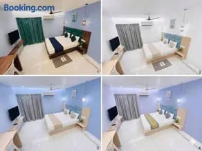 Hotel Deluxe Rooms Kompally Hyderabad - Image 2