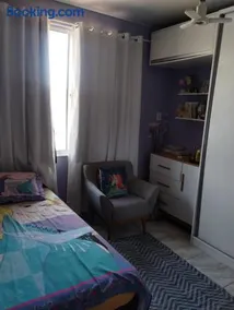 Apartamento completo mobiliado - Image 3