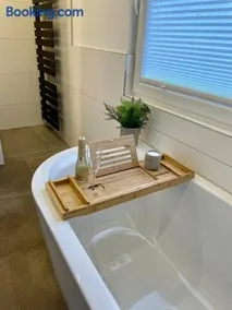 Wellnesshome Fontaneweg mit Sauna, Terrasse und Garten - Image 3