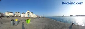 Ty Braga Maison 120m2 sur le port d'Etel avec grande terrasse - Image 2