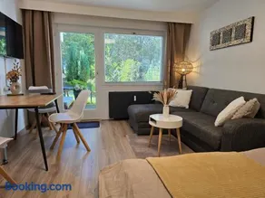 Erholungs- Apartment am Kurpark & Therme Bad Urach - Image 1