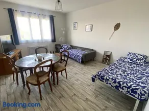 Appartement 4 personnes, 2 ch, parking gratuit et facile - Image 2