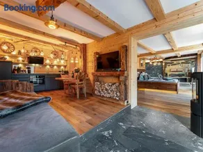 Bergromantik Ferienwohnung Harmonie mit Sauna, Whirlpool und Bergblick - Image 1