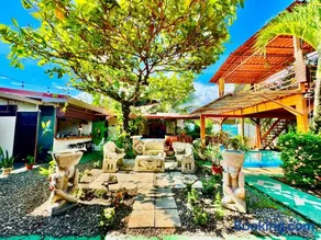 Villas Ela en Bahía Ballena Uvita hermosas habitaciones privadas grandes, cerca de playa con piscina,cocina,jacuzzi,aire acondicionado,tv, baño privado,parqueo gratis y terraza - Image 1