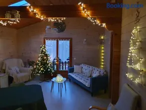 Le petit chalet de campagne - Image 2