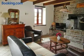 Maison confortable proche de Ploudalmézeau avec jardin - Image 3