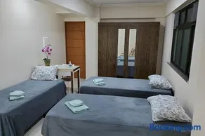 Loft no térreo, prédio novo, a 5 min da UFJF - Image 1