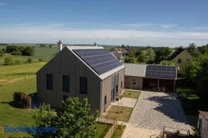 Spettacolare appartamento accogliente e familiare con giardino, terrazza e sauna - Image 2
