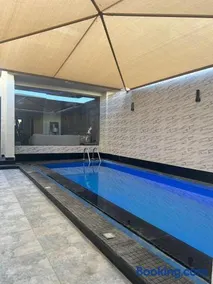 شاليهات السلطان الفاخرة بالمدينة المنورة -Villa AlSultan Chalets - Image 2