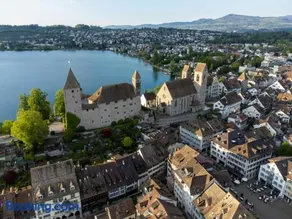 Zentrale Altstadtwohnung in Rapperswil am Zuerichsee - Image 1