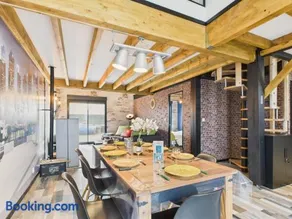 Maison moderne - Jardin - Pour 8 adultes 1 enfant - Image 3