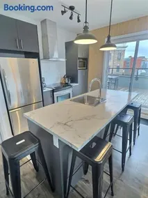 Chez Temporel - Condo urbain - Image 1