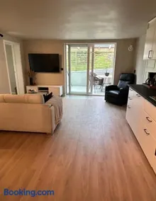Modern Apartment Near Ågotnes, CCB, FMC, free parking - Image 2