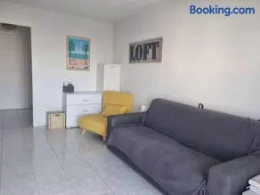 Studio cabine Fréjus plage clim terrasse et garage - Image 3