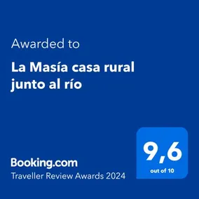 La Masía casa rural junto al río - Image 2