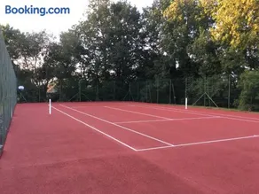 Gîte avec tennis en Baie du Mont Saint Michel à 15 minutes de la mer - Image 2