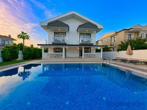 Dalyan Center Location Detached Villa with Pool - Image 1