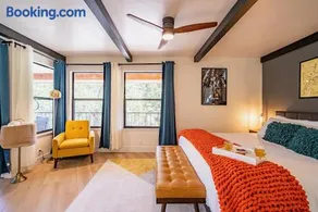 Secluded Mtn Top Family Haven w/Views Spa & Arcade - Image 4