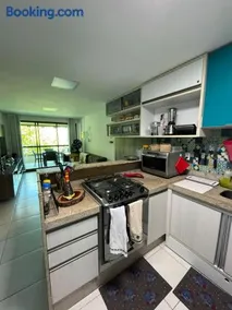 Belo Apto no Carneiros Beach Resort - 202 A - Image 3