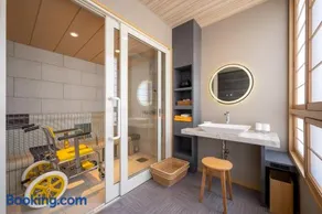 Tofuya Ryokan, Onogawa Onsen, Sauna, Barrier-free - Image 4