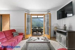 Le Nid de Ciambonson - Terrasse avec vue montagne - Image 2
