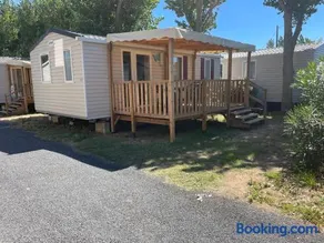 MOBIL HOME VALRAS PLAGE LES SABLES DU MIDI - Image 1