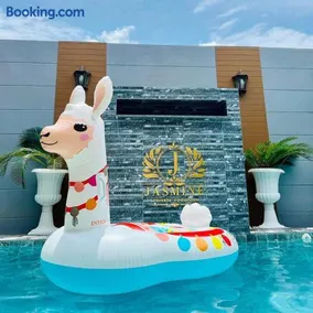 Jasmine private poolvilla - Image 1