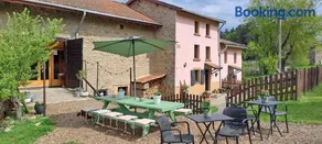 La Maison Rose Bertignat - Image 1