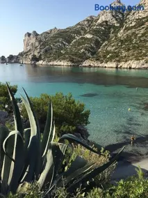 Morgiou Sormiou Marseille T4 jardin Calanques - Image 3
