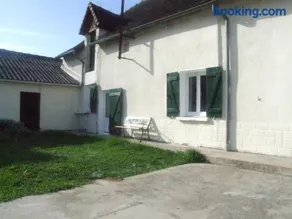 Gîte Chez Béa, jardin clôturé, chiens acceptés, proche de la Roche-Posay, tarif tout inclus - Image 2