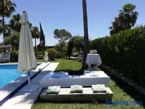 Casa de Campo con Piscina en Sevilla en los Palacios y Villafranca - Image 4
