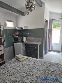 Chambre cosy avec terrasse - Image 3