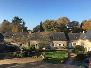 Le Domaine du Scorff - hébergements insolites chalets 4 à 6 personnes et roulottes - Image 3