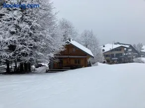 CHALET 6 PERSONNES SUR PISTE - Image 1