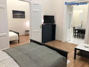 Budapest Centrooms Apartment Dohany Utca - Image 4