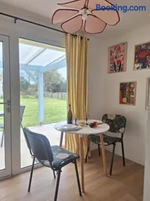 La Pinède du Chéou, Piscine, Logement indépendant, Parking, Draps, Wifi fibre - Image 1