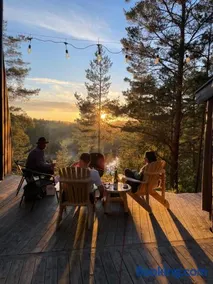 Mikrohyttene Moen Ranch - Image 1