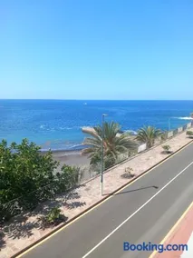Apartamento 30 m al mar maravillosa vista mar, playa, piscina - Image 1