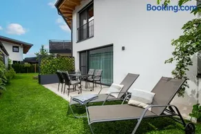 Familienorientiertes Apartment mit Garten, Grill und Terrasse - Image 3