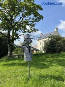The Farmhouse at Solsgirth Home Farm - Image 2