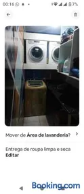 Quarto Vip, cama king, ar e tv, sacada e banheiro - Image 2