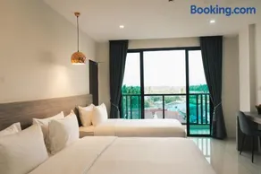 Mountain&Sea Hotel Prachuap - Image 3