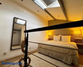 La Suite des Remparts - Loft climatisé face aux remparts - Image 3