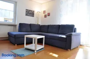 Familienorientiertes tolles Apartment mit Garten, Terrasse und Grill | Gartenblick | Haustiere sind willkommen - Image 5