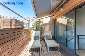 My Space Barcelona Penthouse Terrace - Image 4
