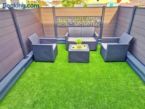 PLAYA SPA-4 Pers-Jacuzzi-Parking-Jardin-Clim-Colmar - Image 4